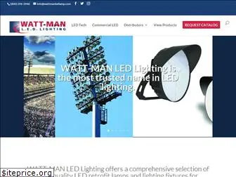 wattmanledlamp.com