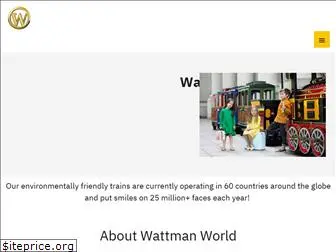 wattmanworld.com