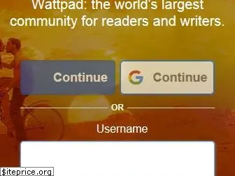 wattpad.org