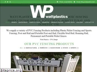 wattplastics.com