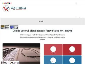wattrom.com