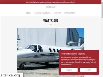 watts-air.com