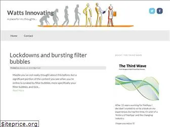 watts-innovating.com