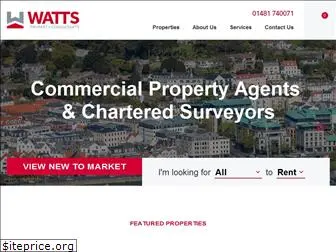 watts.property