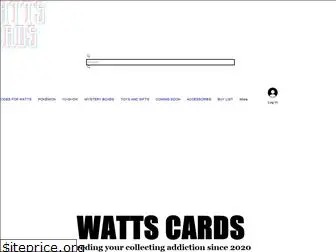 wattscards.co.uk