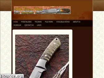 wattscustomknives.com