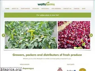 wattsfarms.co.uk