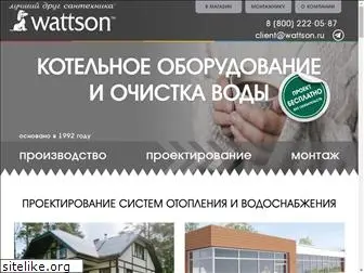 wattson.ru