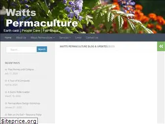 wattspermaculture.com.au
