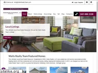 wattsrealtyteam.com