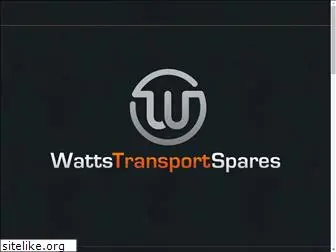 wattsts.com.au