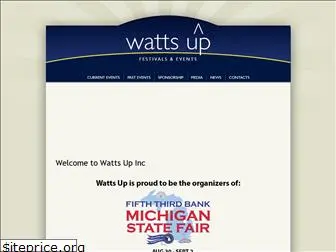 wattsupinc.com