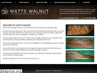 wattswalnut.com