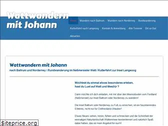 wattwandern-johann.de