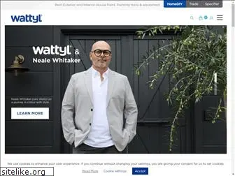 wattyl.net.au