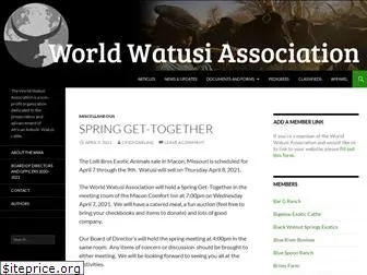 watusi.org