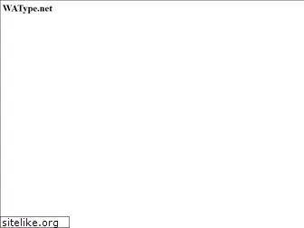 watype.net