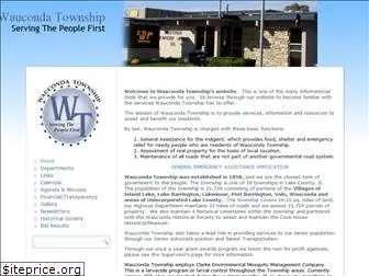 waucondatownship.com