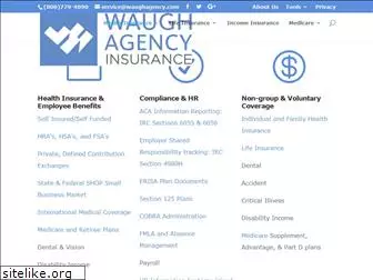 waughagency.com