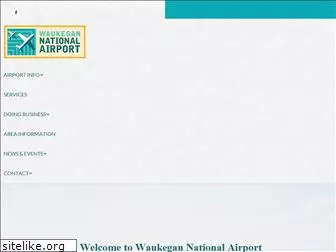 waukeganairport.com