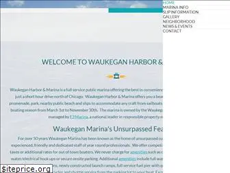 waukeganharbor.com