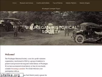 waukeganhistorical.org