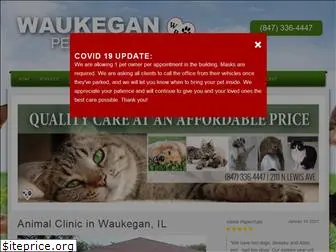 waukeganpetclinic.com