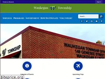 waukegantownship.com