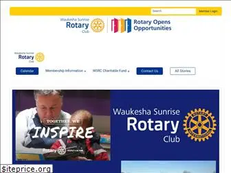 waukesha-sunrise-rotary.org