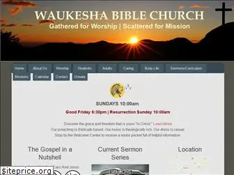 waukeshabible.org