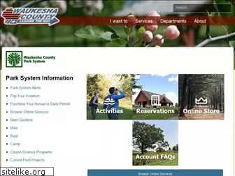 waukeshacountyparks.com