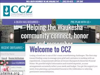 waukeshasfuneralhome.com