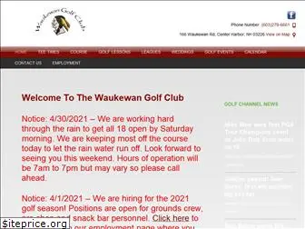 waukewangolfclub.com