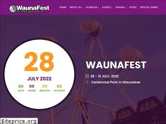 waunafest.org