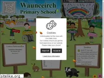 waunceirch.co.uk