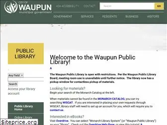 waupunpubliclibrary.org