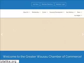 wausauchamber.com