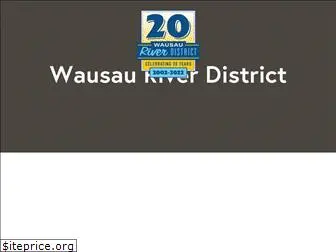 wausauriverdistrict.org