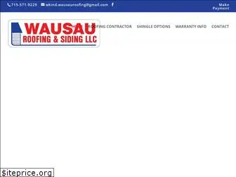 wausauroofers.com