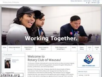 wausaurotary.org