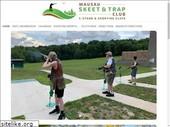 wausauskeetandtrapclub.com