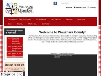 wausharachamber.com