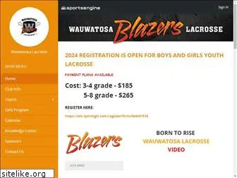 wauwatosalacrosse.com