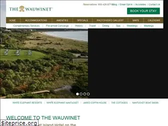 wauwinet.com