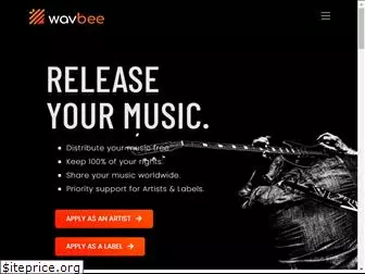 wavbee.com