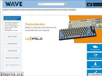 wave-distributie.nl thumbnail