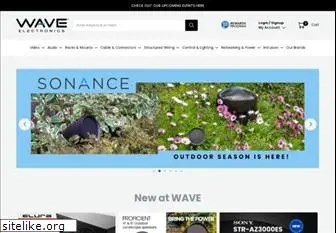 wave-electronics.net