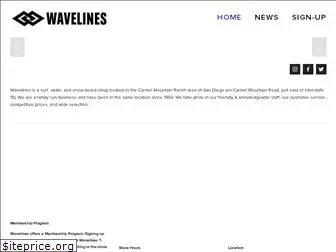 wave-lines.com