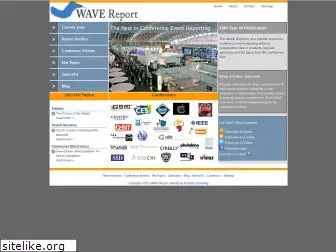 wave-report.com