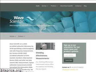 wave-scientific.com